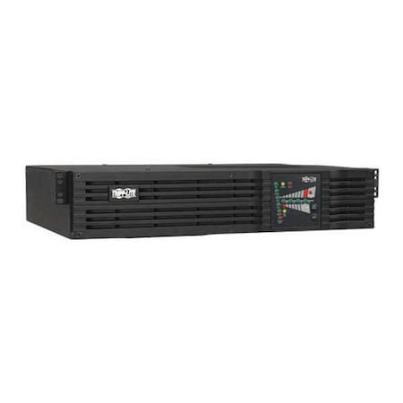 Smart UPS, 750VA, Online, Out: 120/110/100V AC In: 120/110/100V AC MPN:SU750RTXL2UN