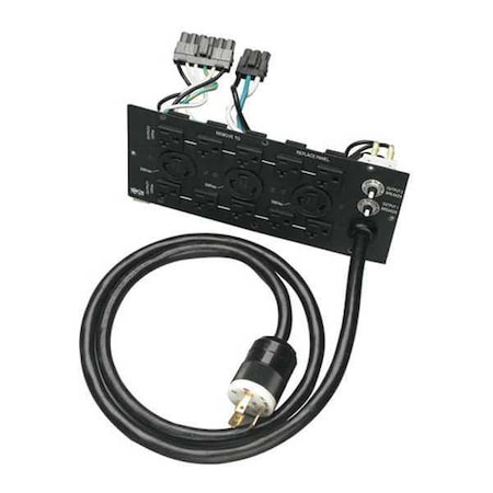 UPS, Corded Backplate Outlet, SU6000RT3U MPN:SUPDM12