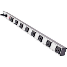 Tripp Lite Power Strip 8 Outlets 15A 15' Cord PS2408