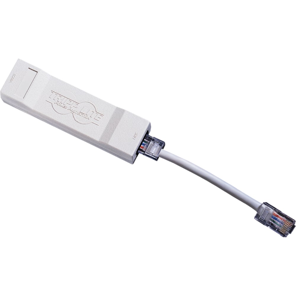 Tripp Lite DNET1 Network Surge Suppressor MPN:DNET1