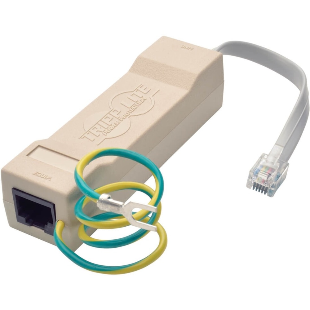 Tripp Lite DTEL2 Network Surge Suppressor MPN:DTEL2
