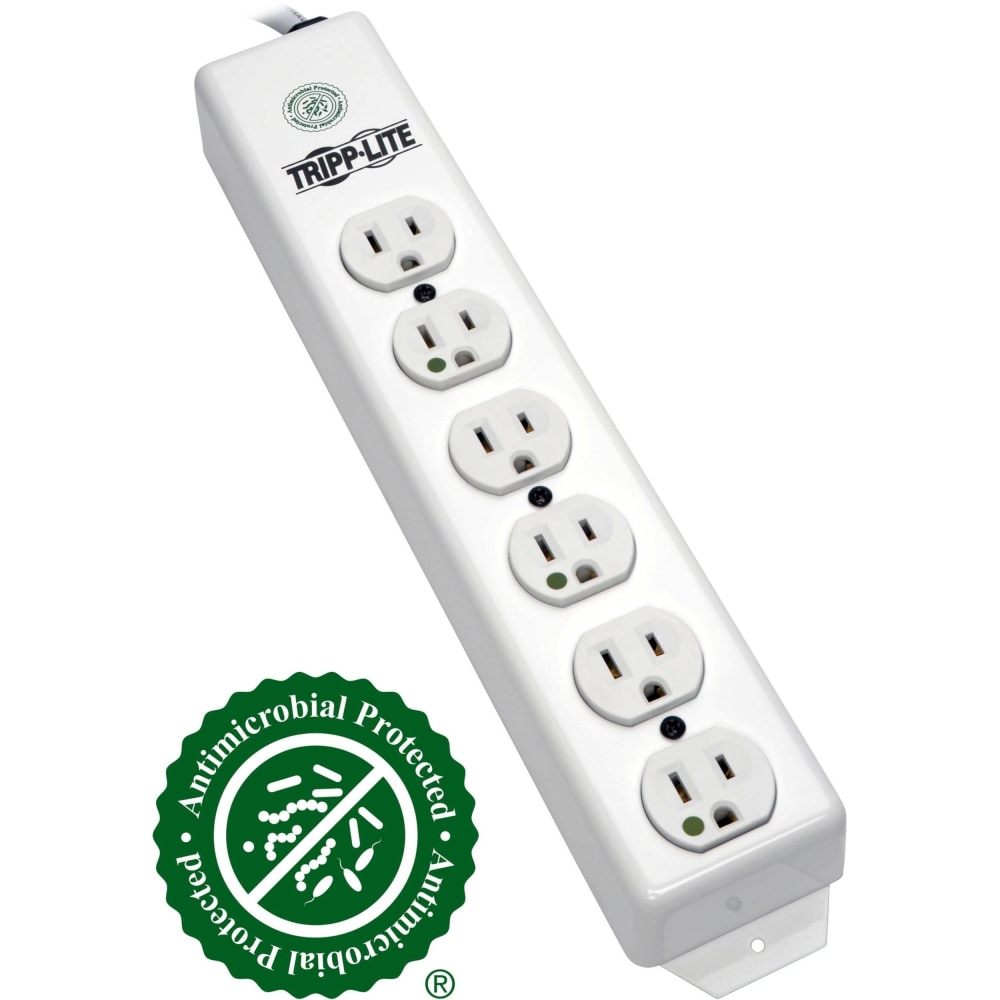 Tripp Lite PS-606-HG Power Strip MPN:PS-606-HG