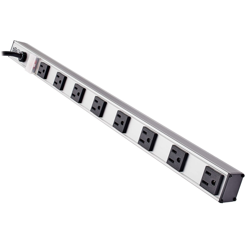 Tripp Lite PS2408 Multiple 8-Outlet Power Strip MPN:PS2408