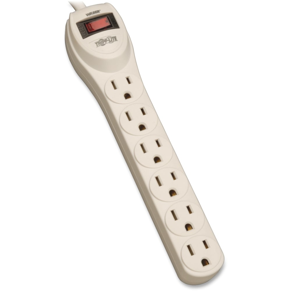 Tripp Lite PS6 Power Strip MPN:PS6