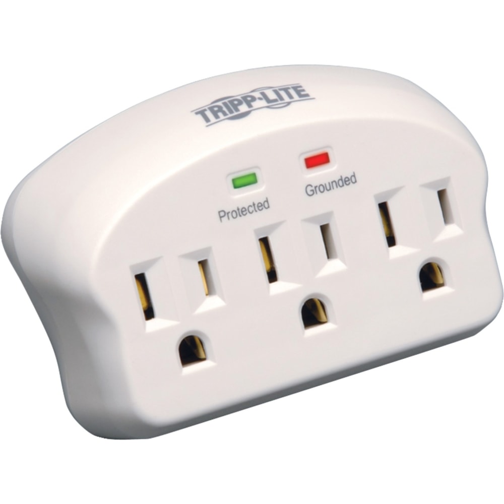 Tripp Lite SK3-0 3-Outlet Surge Suppressor MPN:SK3-0