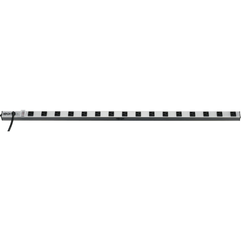 Eaton Tripp Lite Series Surge Protector Power Strip 120V 16 Outlet 15ft Cord 450 Joule - Power strip - SS741515 MPN:SS7415-15