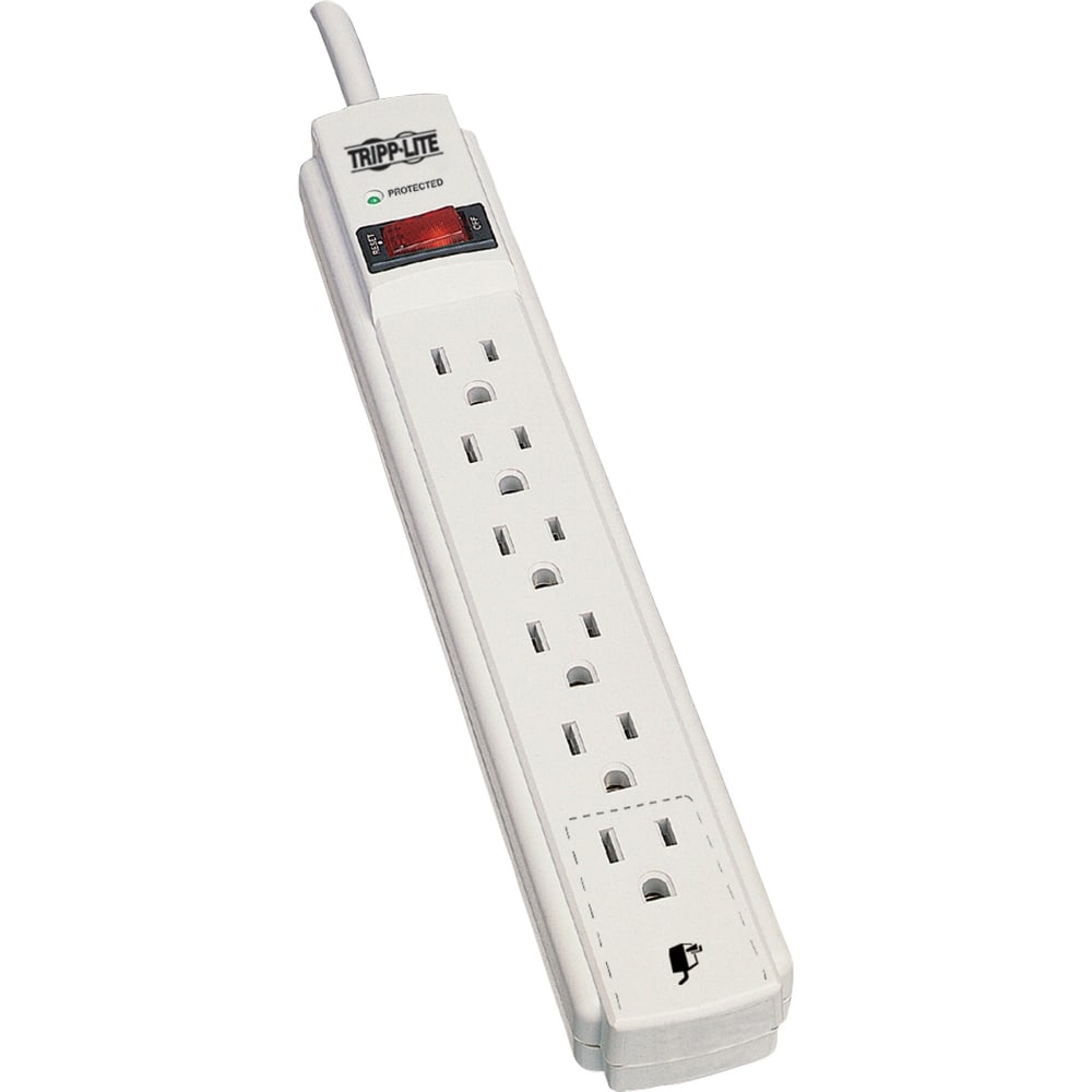 Tripp Lite Protect It! TLP615 6-Outlet Surge Suppressor MPN:TLP615