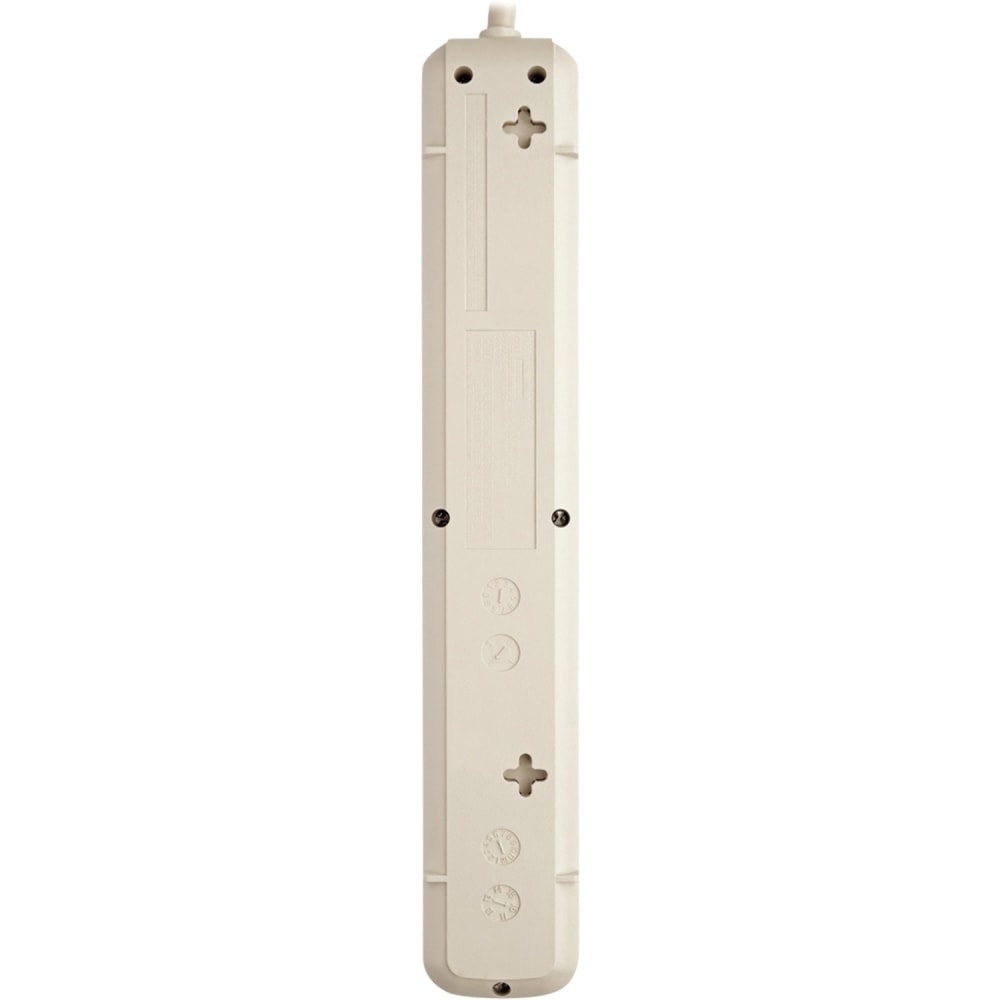 Tripp Lite Protect It! 7-Outlet Surge Suppressor MPN:TLP74R