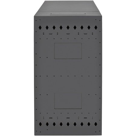 Wallmount Rack Enclosure Server Cabinet Low Profile Vertical 16U MPN:SRWF16U38