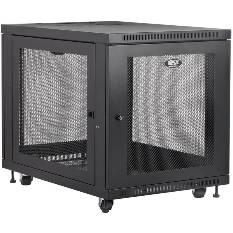 Tripp Lite SR12UB Rack Enclosure Cabinet MPN:SR12UB