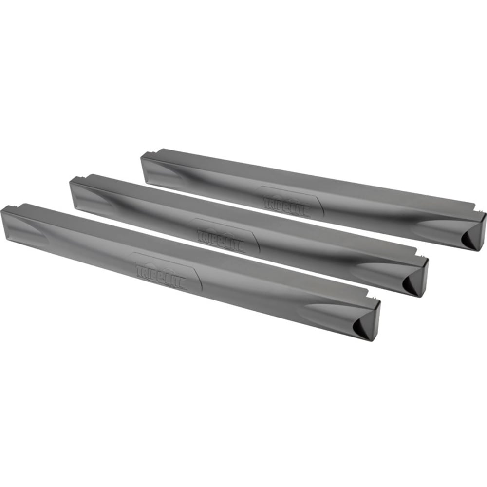 Tripp Lite by Eaton SmartRack 1U Blanking Panel Kit Toolless-Mounting 10 pieces - 19? MPN:SR1UPANEL10