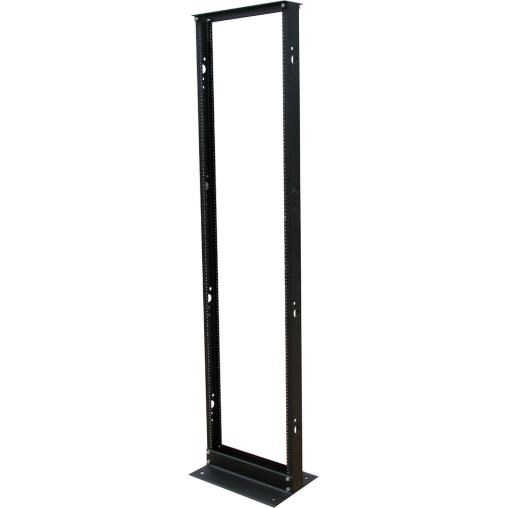 Tripp Lite SR2POST 2-Post Open Frame Rack - 45U - 19in MPN:SR2POST