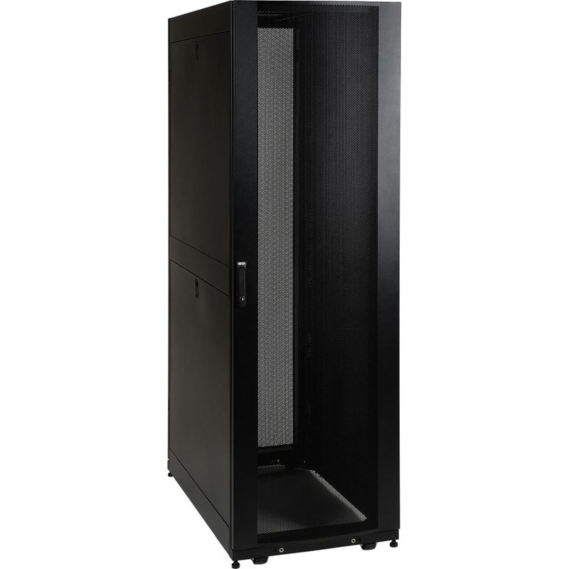 Tripp Lite SR42UB Rack Enclosure Cabinet MPN:SR42UB
