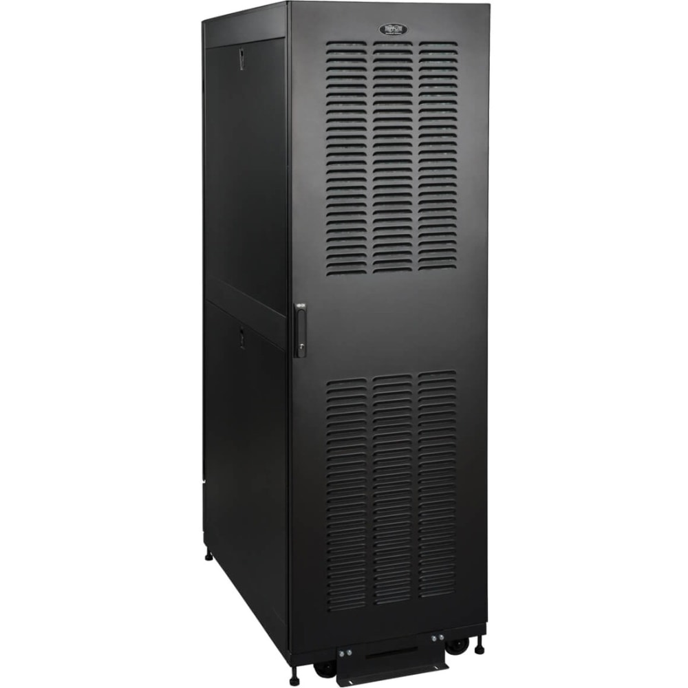 Eaton Tripp Lite Series SmartRack 42U Standard-Depth Rack Enclosure Cabinet for Harsh Environments, SR42UBEIS MPN:SR42UBEIS