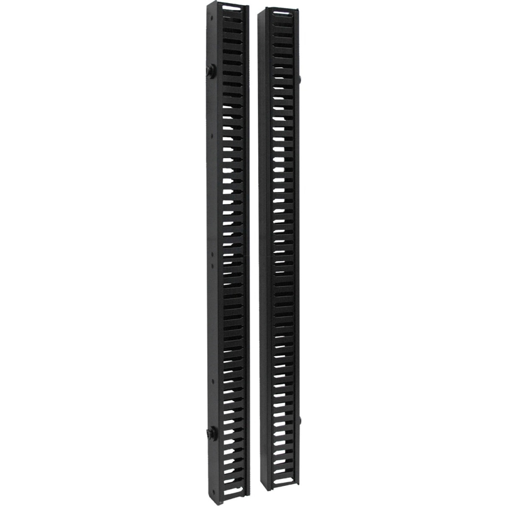 Tripp Lite SRCABLEDUCTVRt Cable Manager MPN:SRCABLEDUCTVRT