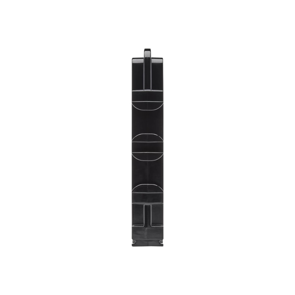 Eaton Tripp Lite Series Cable Management Rings for Rack Enclosures - Button Mount, Small, 2 x 4 in., 12 Pack - 12 Pack - Polycarbonate MPN:SRCABLERINGSM