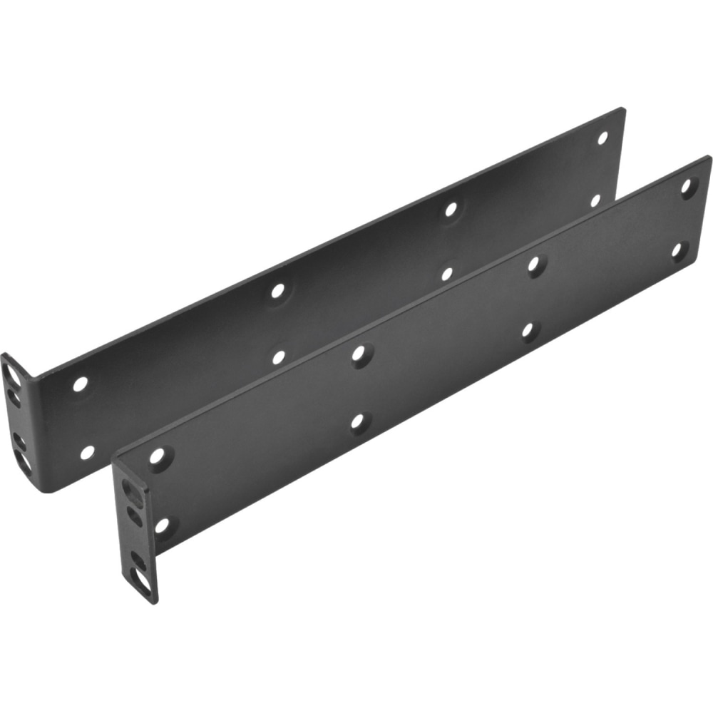 Tripp Lite by Eaton PDU Vertical PDU Mounting Bracket Accessory Kit for 2-Post and 4-Post Open Frame Racks - 2 MPN:SRPDU2PBRKT
