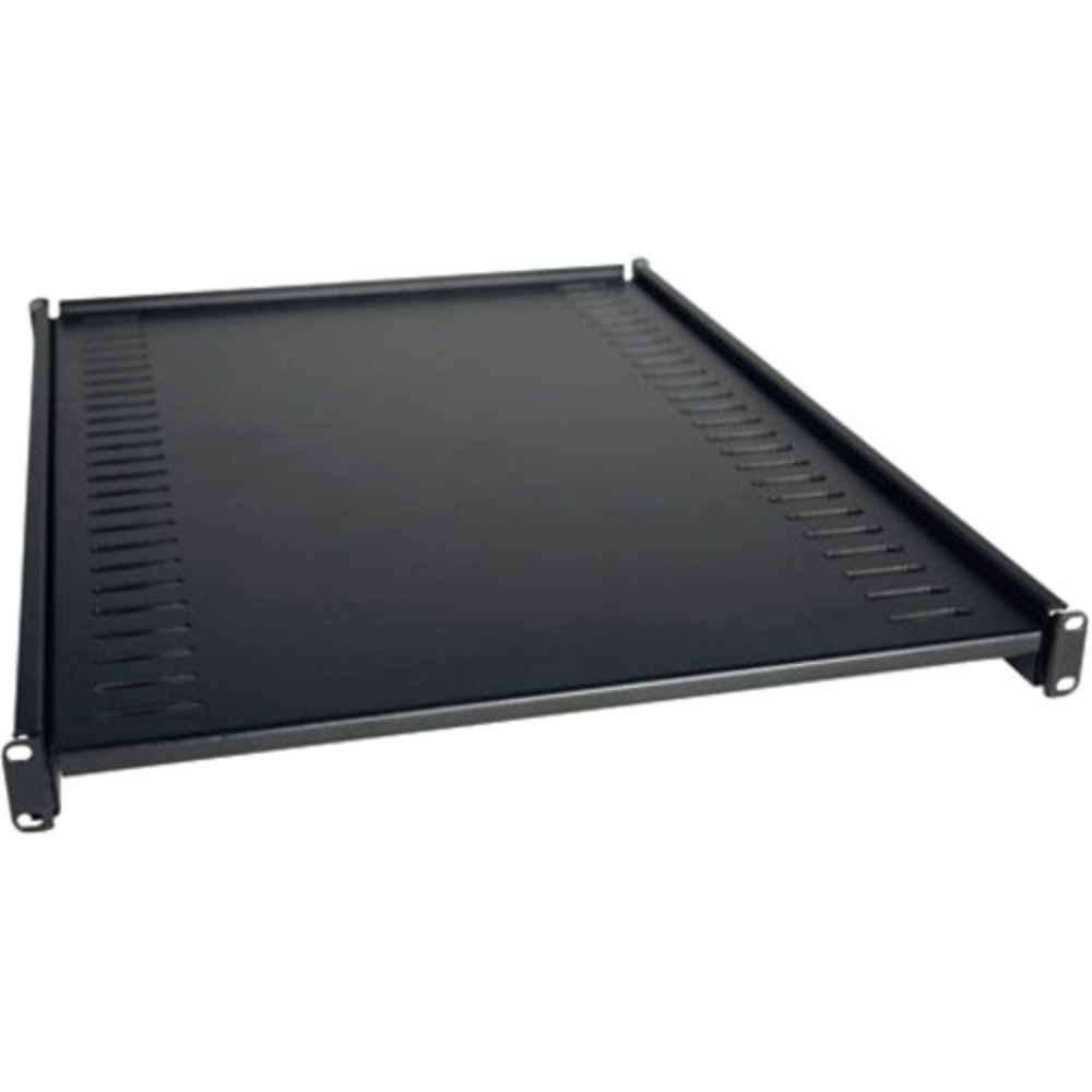 Eaton Tripp Lite Series SmartRack Heavy-Duty Fixed Shelf (250 lbs/113.4 kgs capacity; 26 in/660 mm Deep), SRSHELF4PHD MPN:SRSHELF4PHD