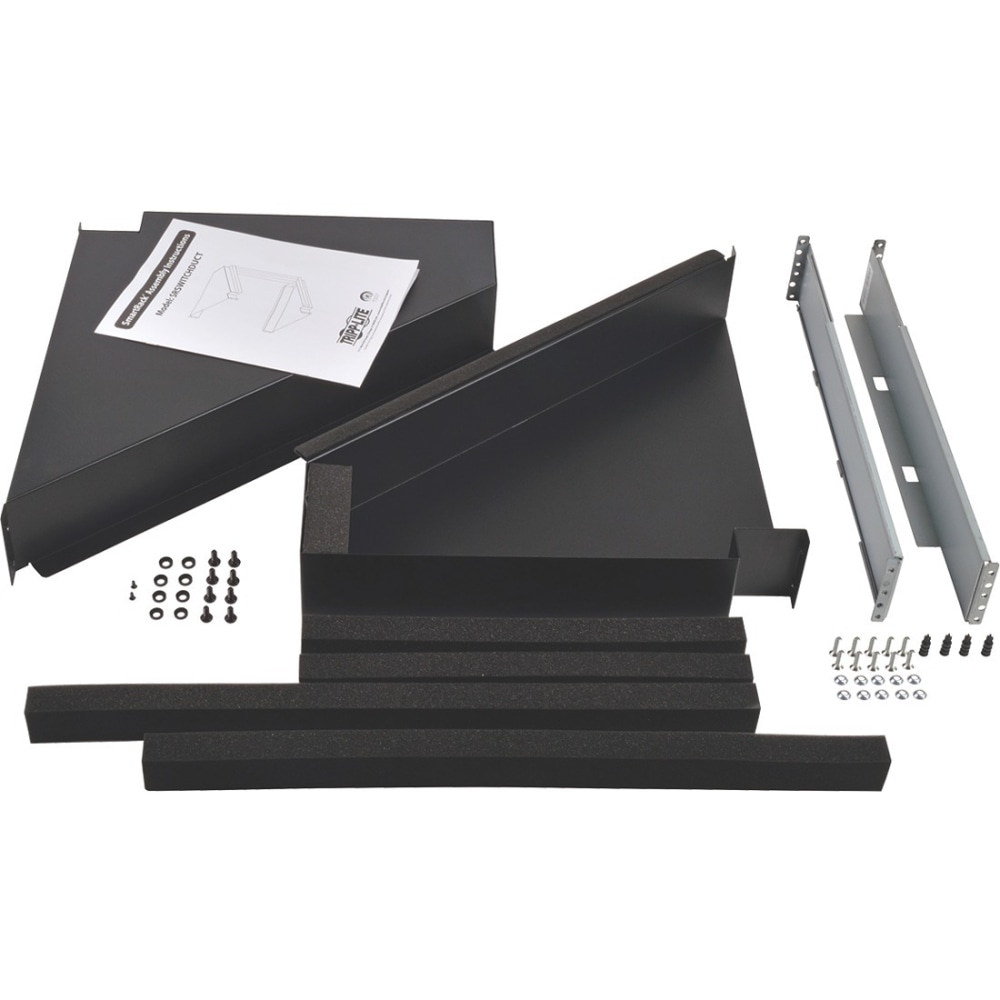 Tripp Lite by Eaton Rack Enclosure Cabinet Side Airflow Ducting Kit for Network Switches MPN:SRSWITCHDUCT