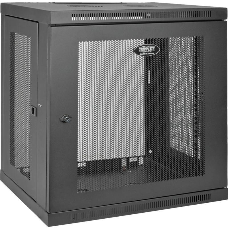Tripp Lite SRW12U Wall-Mount Rack Enclosure Kit MPN:SRW12U