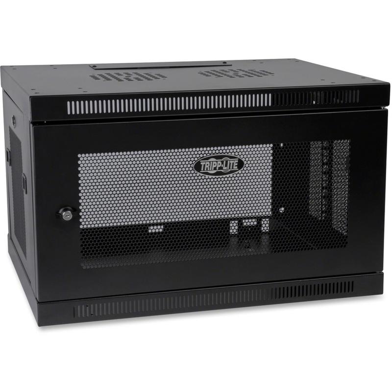 Tripp Lite SRW6U Wall Mount Enclosure Cabinet MPN:SRW6U