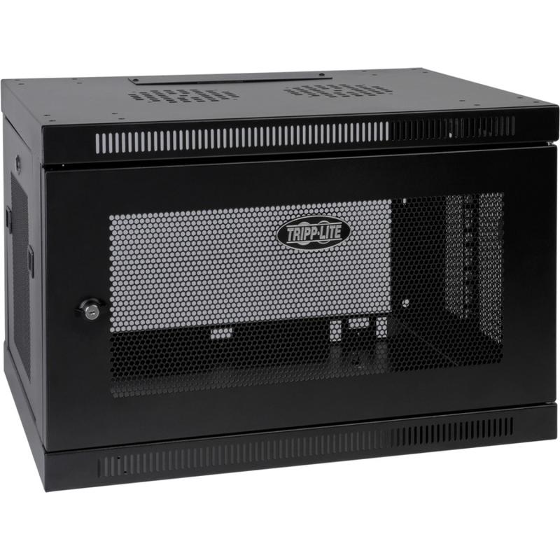 Tripp Lite SRW9U SmartRack 9U Wall Mount Rack Enclosure Cabinet MPN:SRW9U