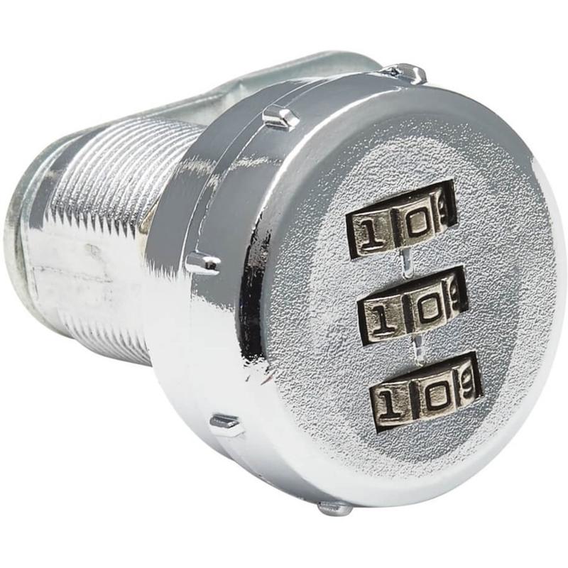 Eaton Tripp Lite Series SmartRack Replacement Combination Lock for SmartRack Wall-Mount Server Rack Cabinets, Front Door, SRWCOMBO MPN:SRWCOMBO
