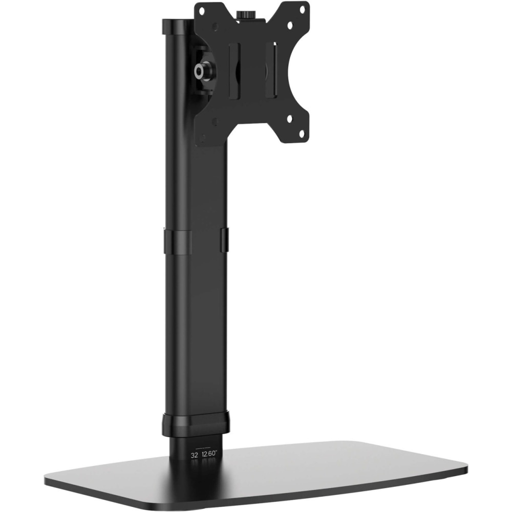 Eaton Tripp Lite Series Single-Display Monitor Stand - Adjustable, 17in to 27in Monitors - Mounting kit - - DDV1727S MPN:DDV1727S