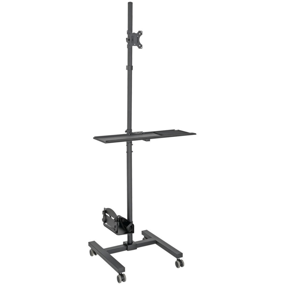 Eaton Tripp Lite Series Mobile Workstation with Monitor Mount - - DMCS1732S MPN:DMCS1732S