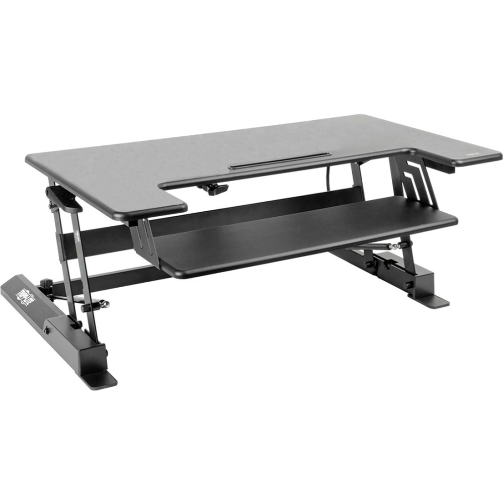 Eaton Tripp Lite Series WorkWise-Adjustable Sit-Stand Desktop Workstation - Standing desk converter - WWSSD3622 MPN:WWSSD3622