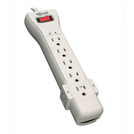 Tripp Lite Protect It Surge Protected Power Strip 7 Outlets 15A 2160 Joules 7' Cord SUPER-7
