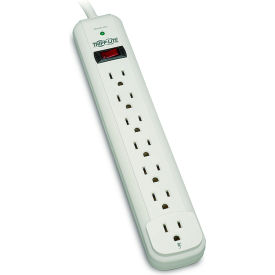 Tripp Lite Protect It Surge Protected Power Strip 7 Outlets 15A 1080 Joules 12' Cord TLP712