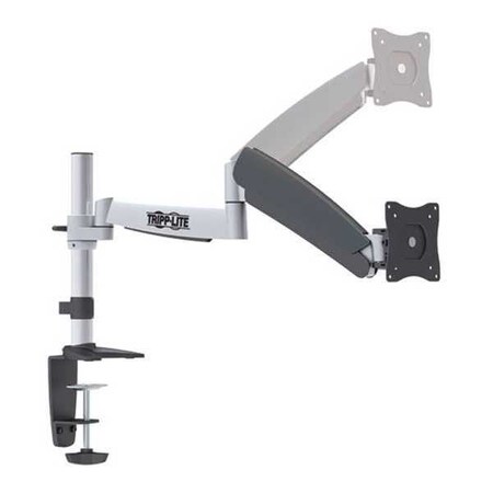 Full-Motion Display Mount Desk, 13