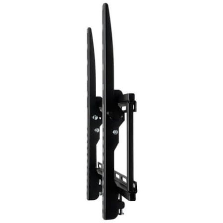 Tilt TV Wall Mount System with Rail, 26