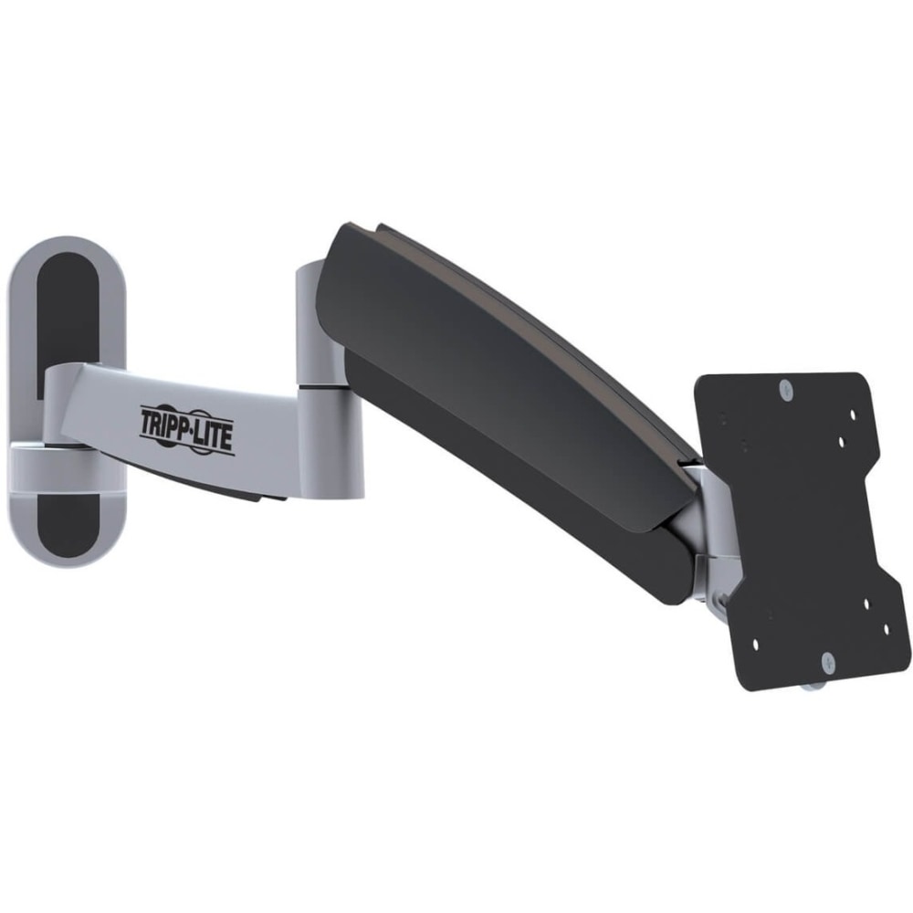 Eaton Tripp Lite Series Display TV LCD Wall Monitor Mount Arm Swivel/Tilt 13in to 27in TVs/EA/Flat-Screens - Bracket - - DWM1327SP MPN:DWM1327SP