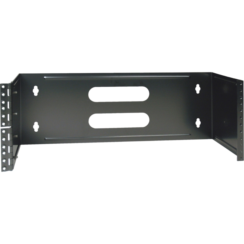Tripp Lite 4U Wall Mount Hinged Patch Panel Bracket MPN:N060-004