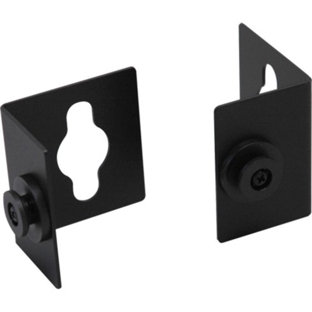 Tripp Lite PDU Bracket Accessory enables Vertical PDU Installation w/ Rear-Facing Outlets - PDU mounting bracket - 0U MPN:PDUMVROTATEBRKT
