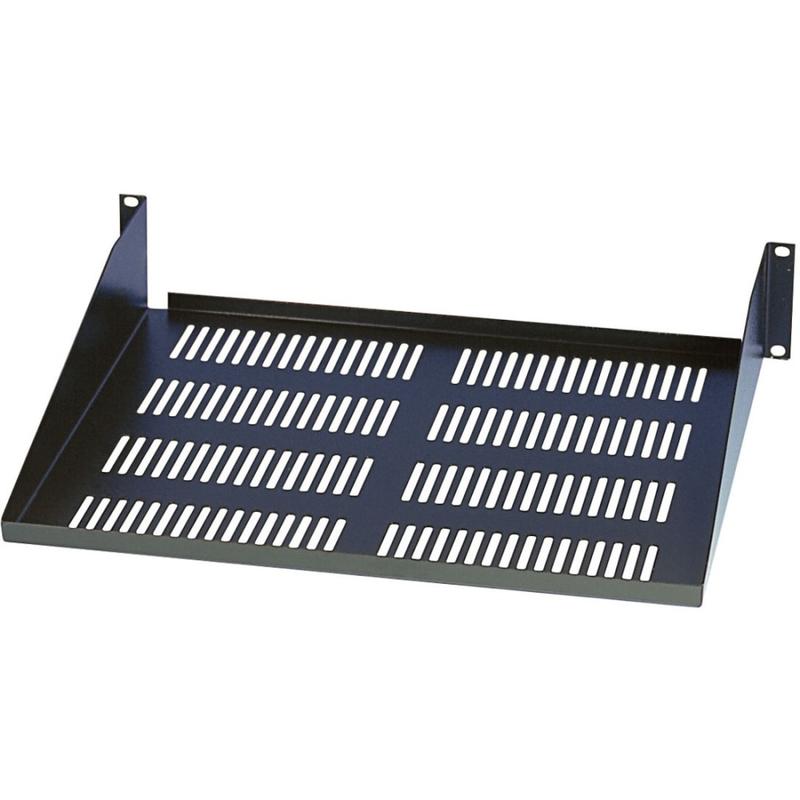 Eaton Tripp Lite Series SmartRack 2U Cantilever Fixed Shelf (60 lbs/27.2 kgs capacity; 21 in./533.4 mm Deep), SRSHELF2PDP MPN:SRSHELF2PDP