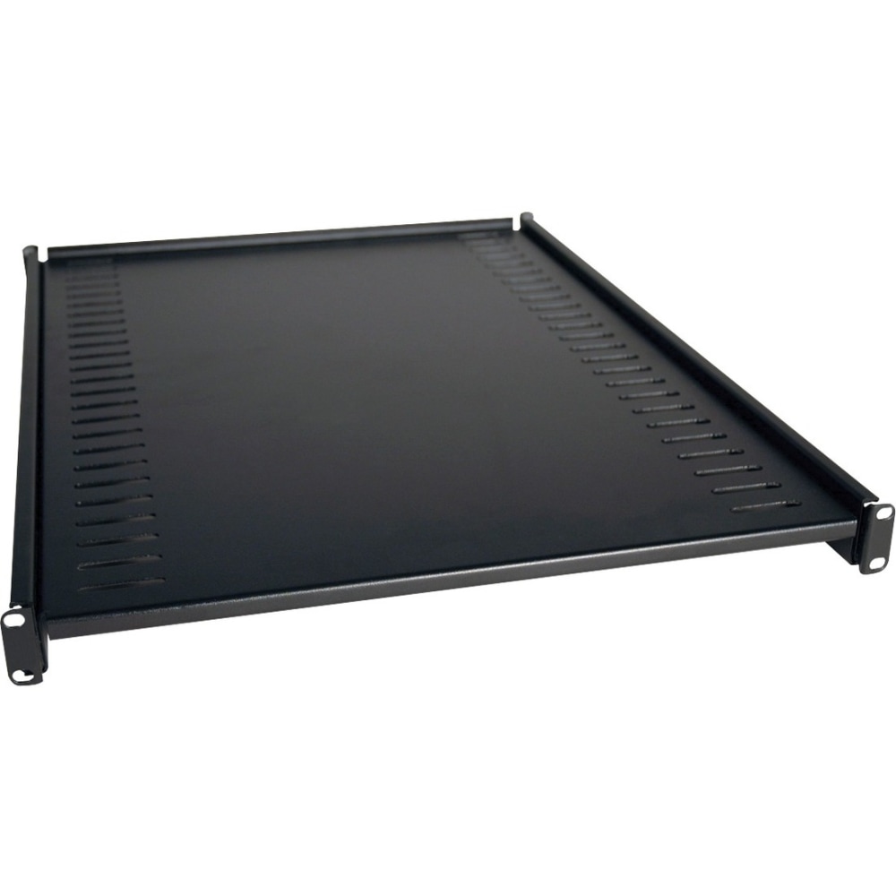 Eaton Tripp Lite Series SmartRack Fixed Heavy-Duty Toolless Mount Shelf (250 lbs/113.4 kgs capacity; 26 in./660 mm Deep), SRSHELF4PHDTM MPN:SRSHELF4PHDTM