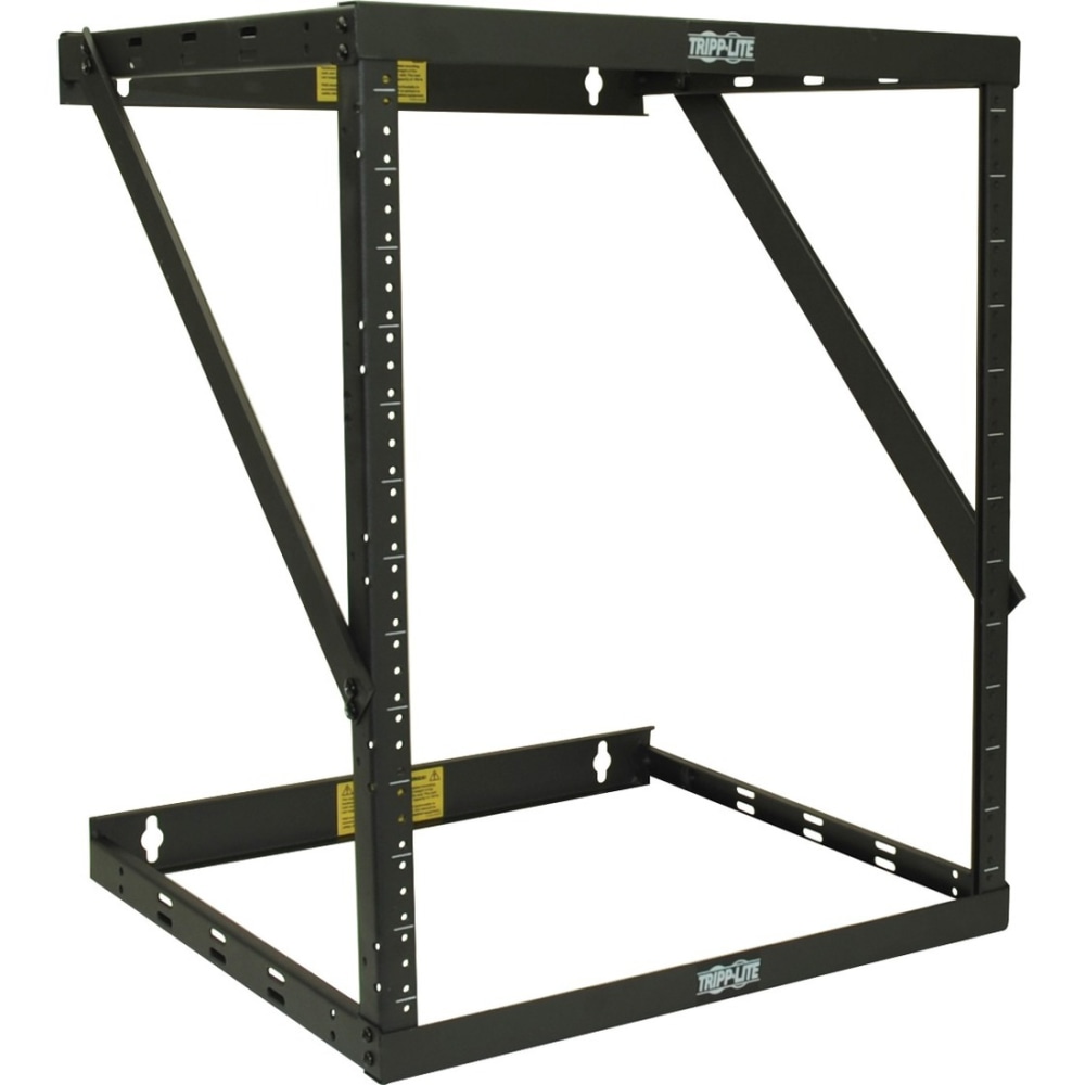 Tripp Lite SmartRack SRWO8U22 Wall Mount Open Rack Frame Cabinet MPN:SRWO8U22