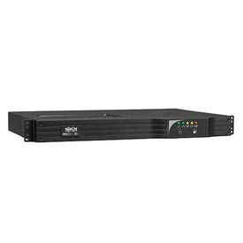 Tripp Lite SMART1000RM1U 1000VA UPS Smart Pro Rack/Tower 1U Line-Interactive 6 Outlet SMART1000RM1U