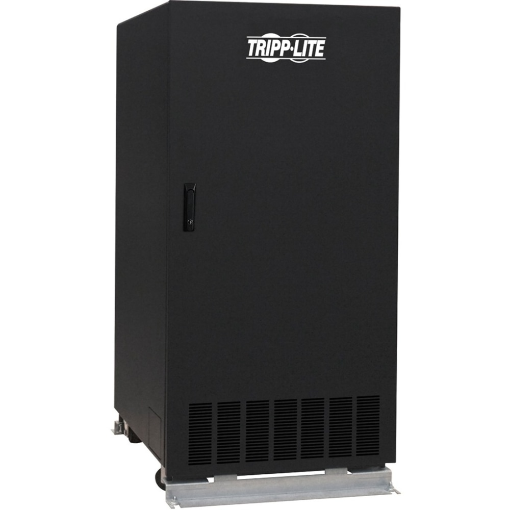 Tripp Lite UPS Battery Pack for SV-Series 3-Phase UPS, +/-120VDC, 2 Cabinets - Tower, TAA, Batteries Included - EBP240V6002 MPN:EBP240V6002