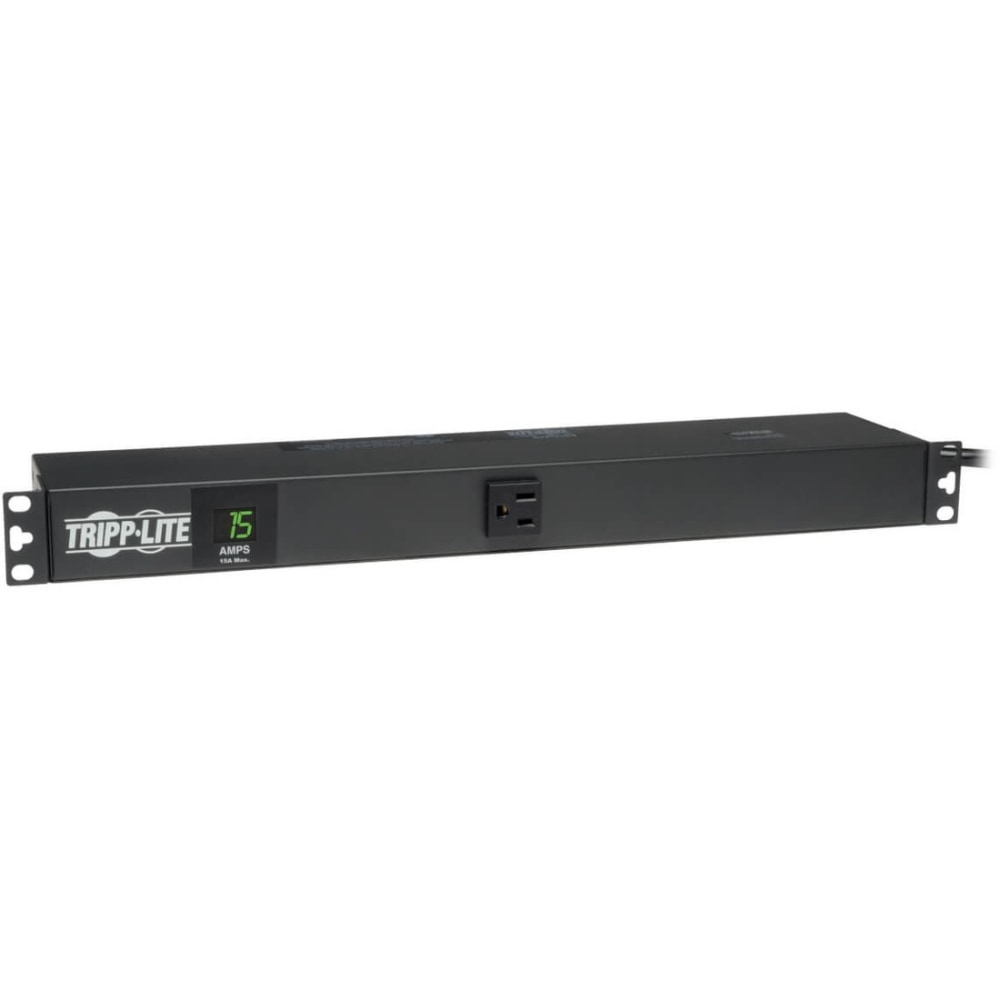 Tripp Lite PDUMH15 PDU Metered 13 Outlet MPN:PDUMH15