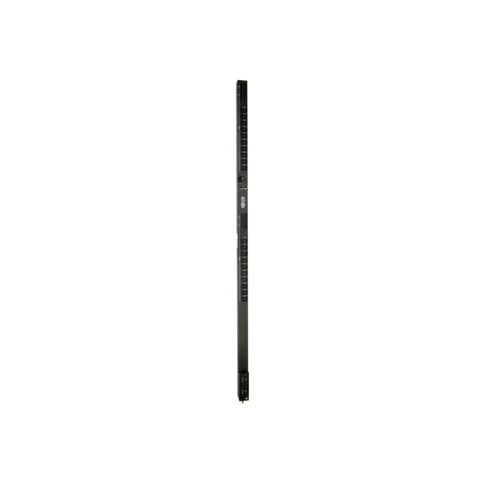 Tripp Lite 5/5.8kW Single-Phase Switched PDU with LX Platform Interface, 208/240V Outlets (20 C13 & 4 C19), L - PDUMV30HVNETLX MPN:PDUMV30HVNETLX