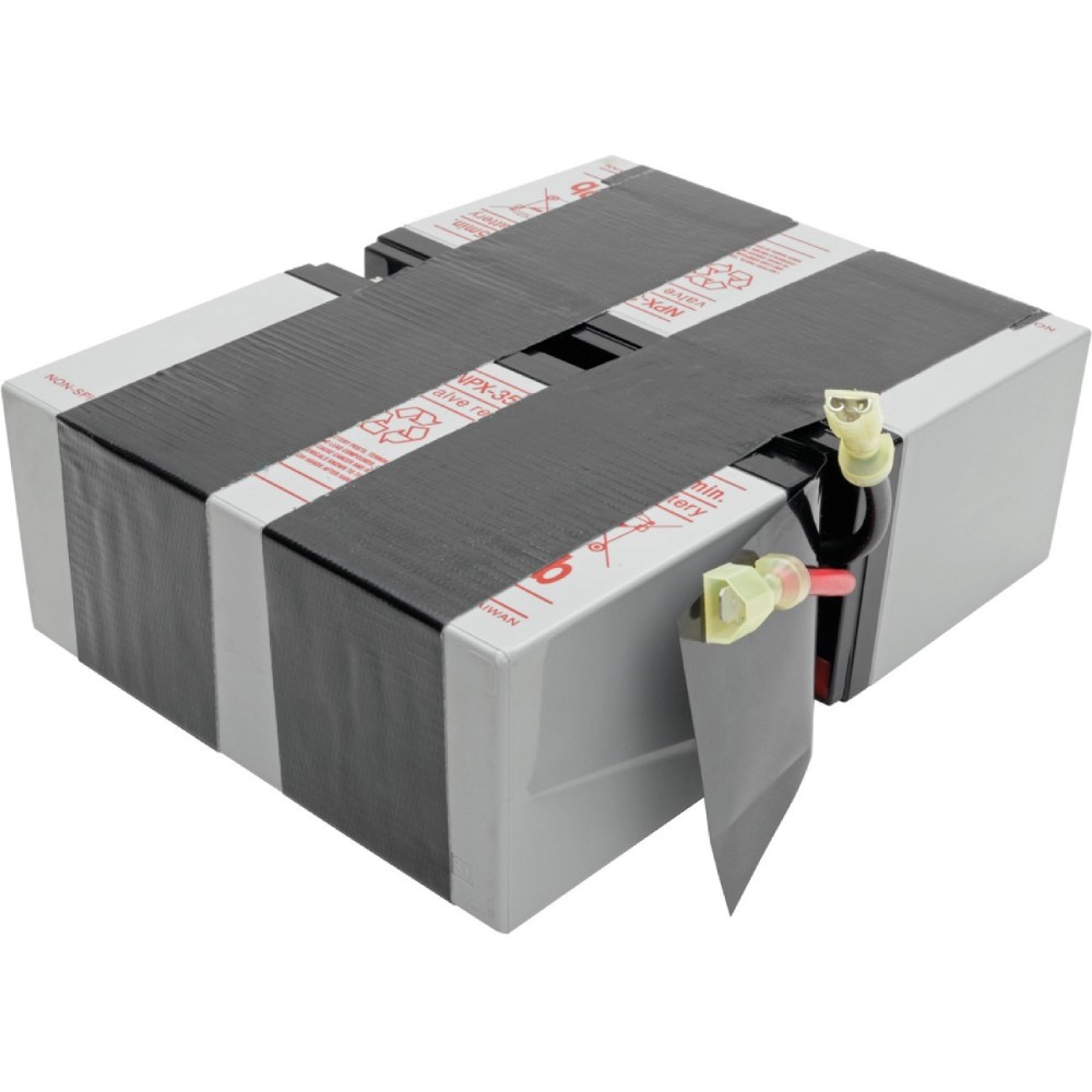 Eaton Tripp Lite Series UPS Battery Replacement for Select SMART1200LCD, SMART1500LCD, SMART1500LCDXL, SMX1500LCD UPS Systems - RBC1500 MPN:RBC1500