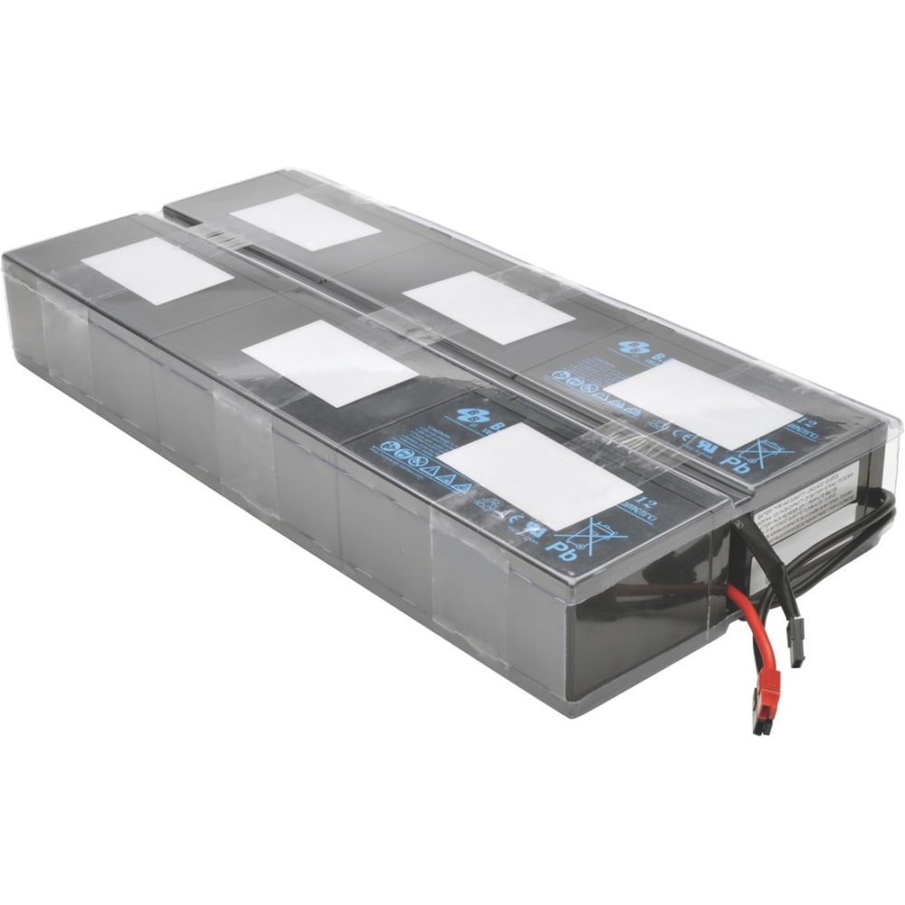 Eaton Tripp Lite Series UPS Replacement Battery Cartridge for select 72V SmartOnline UPS Systems - UPS battery MPN:RBC72S