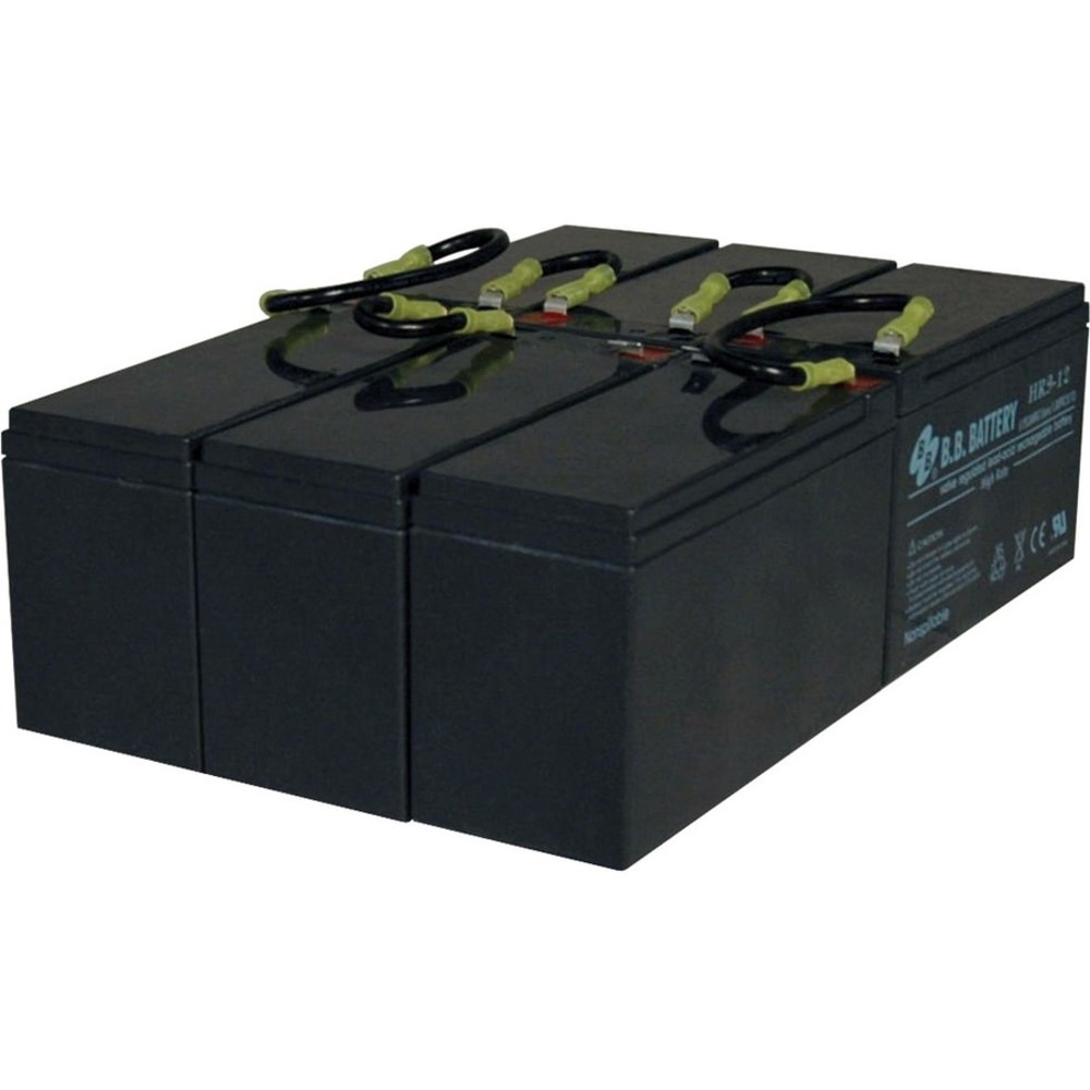 Eaton Tripp Lite Series 3U UPS Replacement Battery Cartridge 72VDC - RBC963U MPN:RBC96-3U