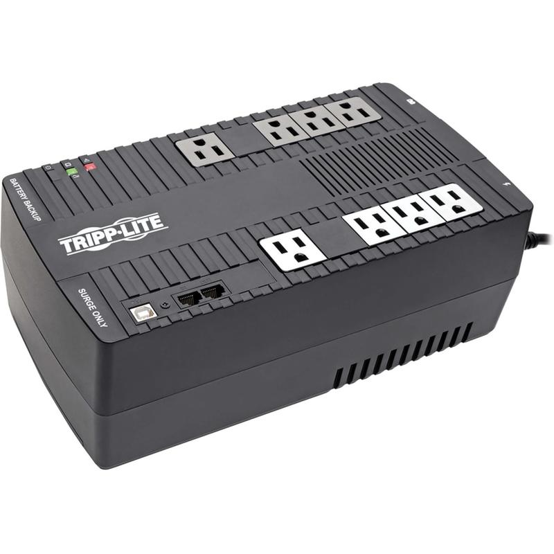 Tripp Lite AVR700U 700 VA Desktop UPS MPN:AVR700U
