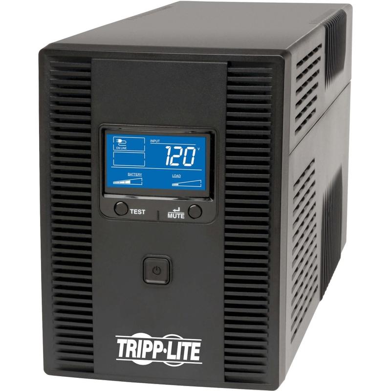 Tripp Lite Omni1500LCDT UPS System MPN:OMNI1500LCDT