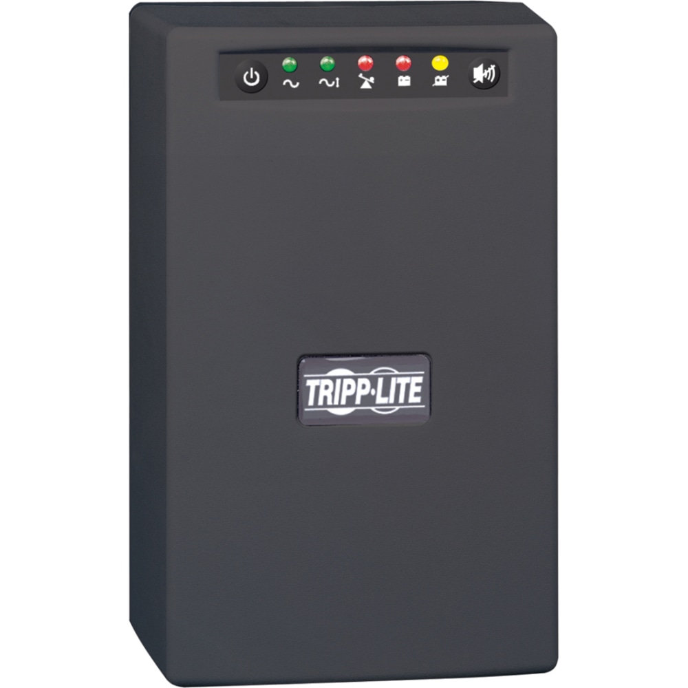 Tripp Lite Omni OMNIVSINT1500XL 8-Outlet Uninterruptible Power Supply Tower, 1500VA/940 Watt MPN:OMNIVSINT1500XL